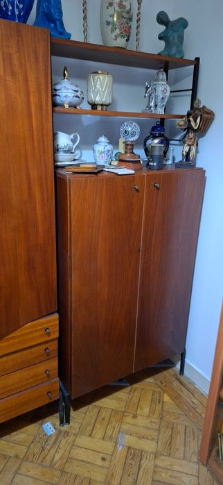 Modulos moveis anos 70