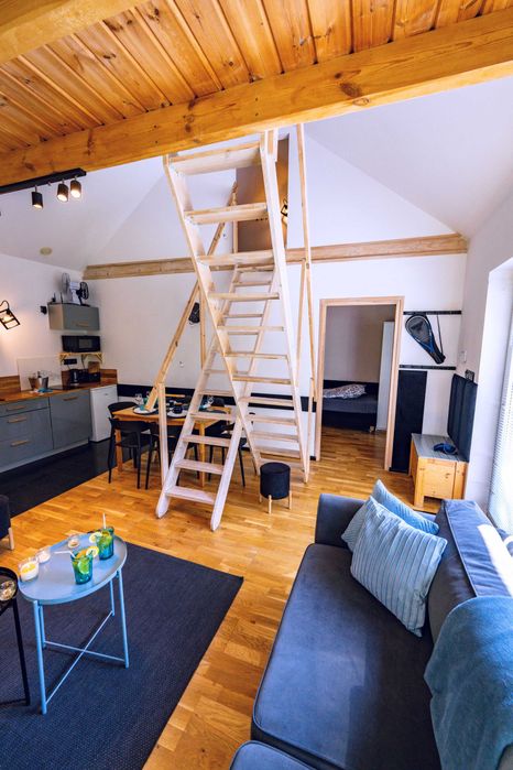 DOMEK Ogrodzony Akceptujemy Zwierzęta Las Rzeka Łąki Weekend WAKACJE