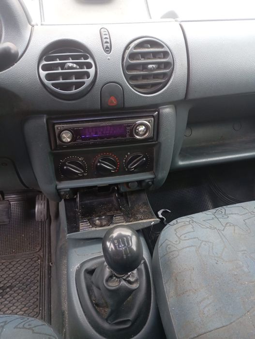 Renault kangoo 1.9