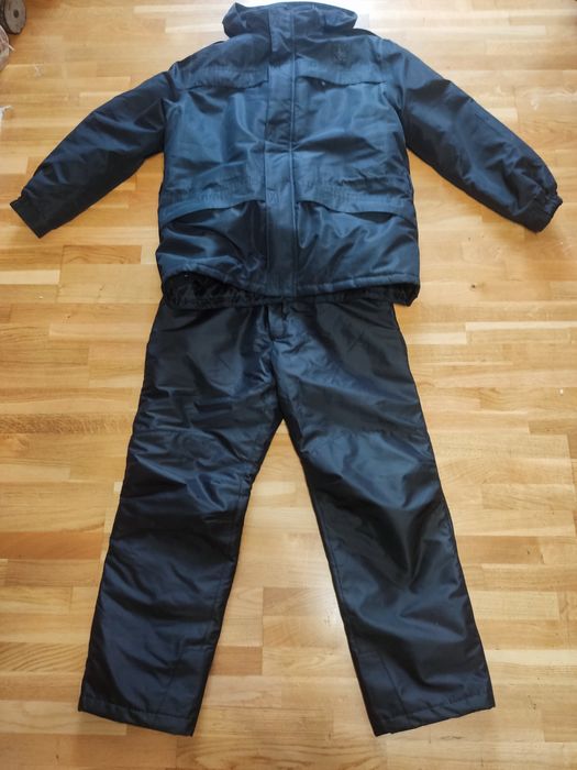 Форма черная, спецодежда