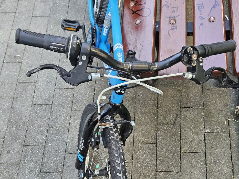 Rower 20 cali BTwin RacigBoy 320