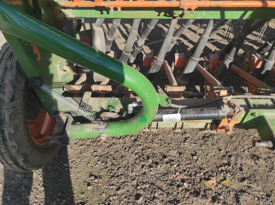 Siewnik amazone stopkowy 3 metry