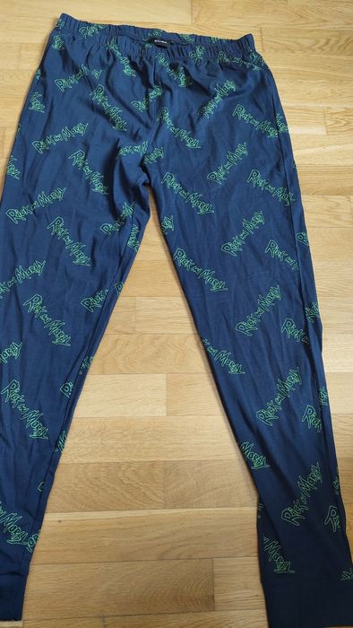 Spodnie od piżamy Rick and Morty XL nowe