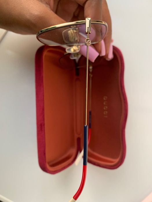 Óculos de sol Gucci Novos