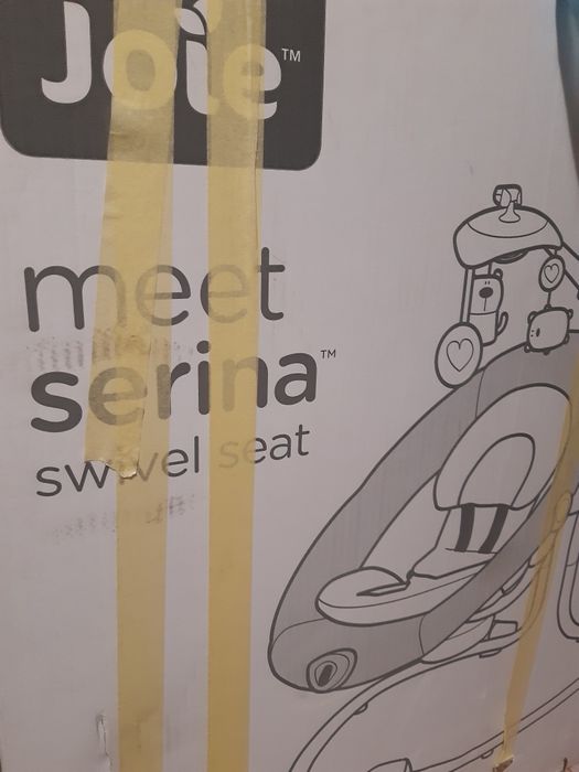 Bujak , Bujaczek Joje Meet Serina