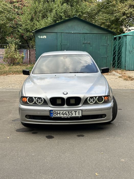 BMW E39 530D Odesa