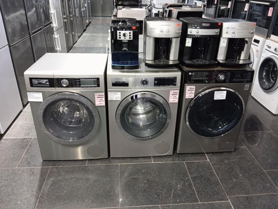 Стиральная машина Bosch (Siemens) WAW28500 из Германии Гарантия Достав