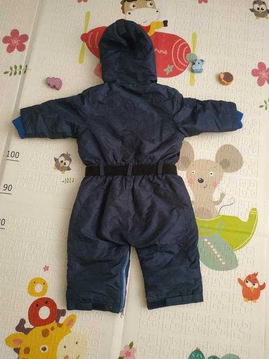 Комбез зима/демі до 1,5 року