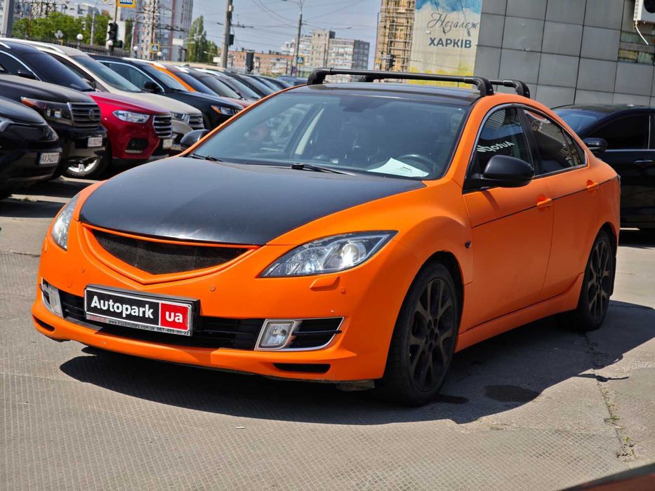 Продам Mazda 6 2008р. #76611