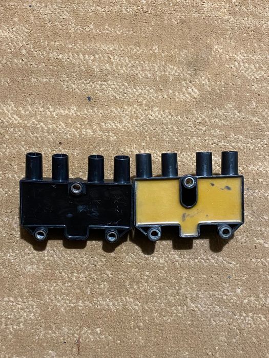 Катушка 3pin Ланос,некия,авео,лачетти
