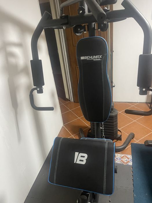 Maquina Ginasio BEHUMAX FITNESS Pro