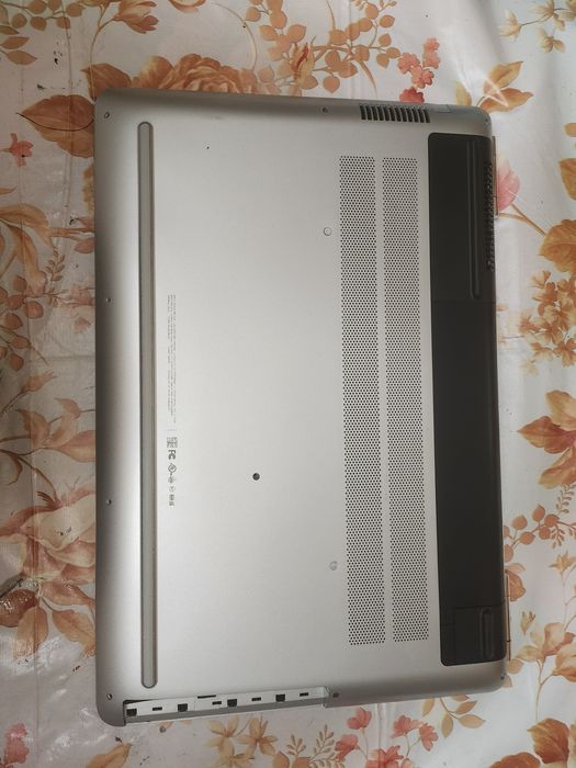 HP 17.3" Touch / i7-7700 / GTX 960 4GB – Несправний