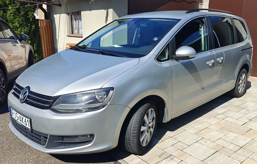Volkswagen Sharan