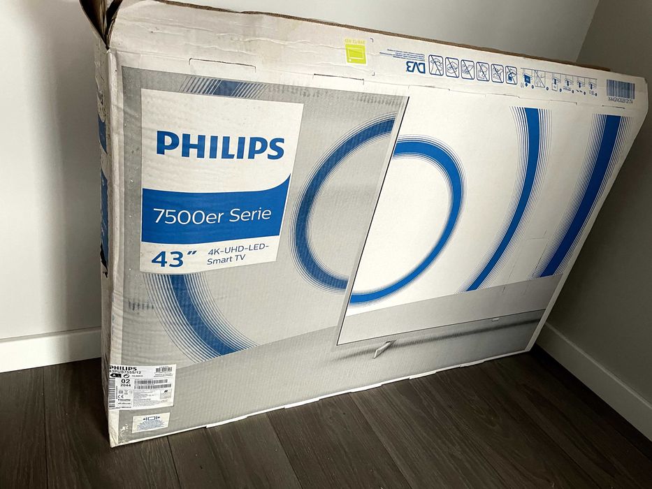 Smart Tv Philips - 43”