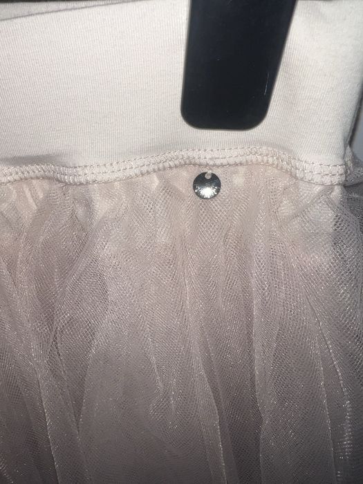 Бежева спідниця пачка Fun Fun, 8-10 років