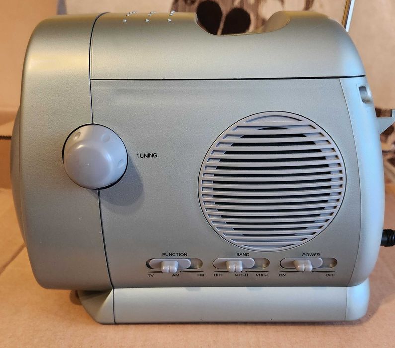Radio/TV Radionette RTV-100