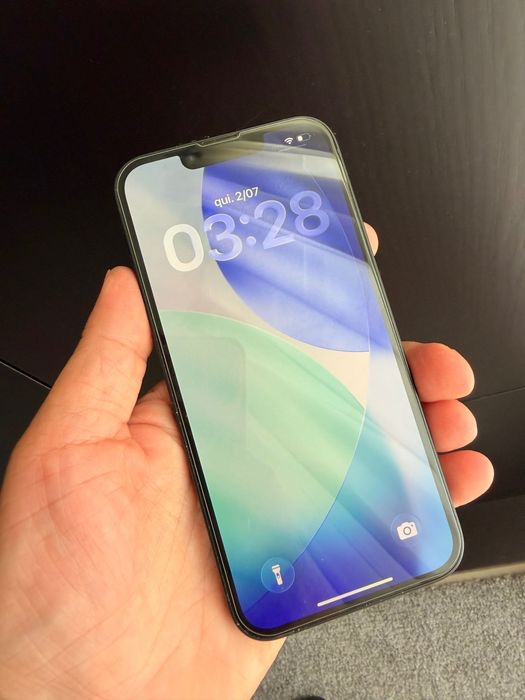 iPhone 16e como novo pouco uso