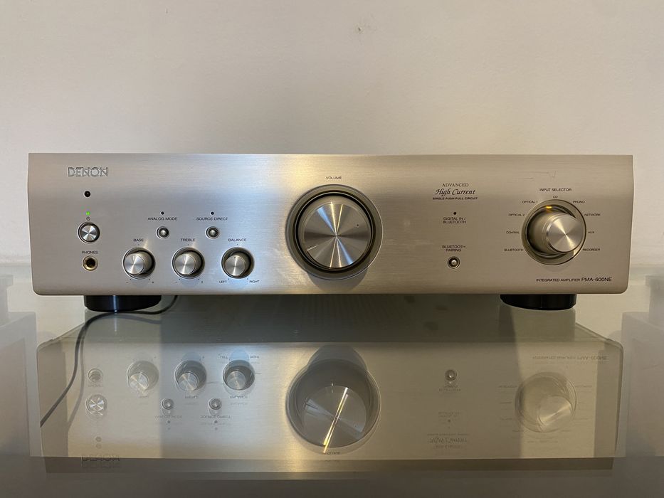 Підсилювач усилитель Denon PMA-600 NE