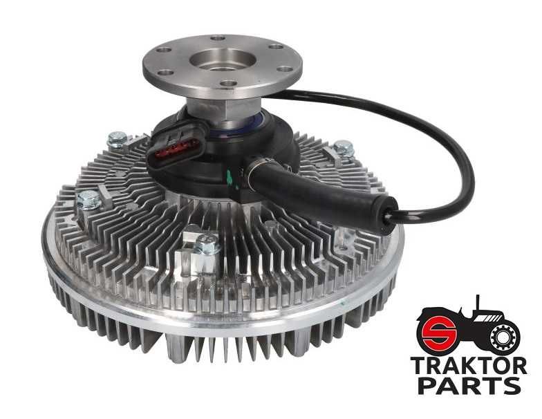 Wiskoza , Visco wentylatora Fendt