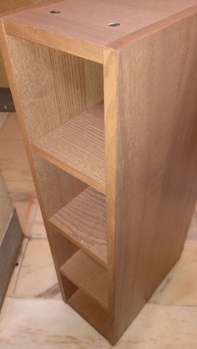 Armário arrumação VADHOLMA IKEA 
Arrumação aberta