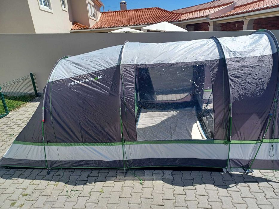 Tenda 4 pessoas, impermeável