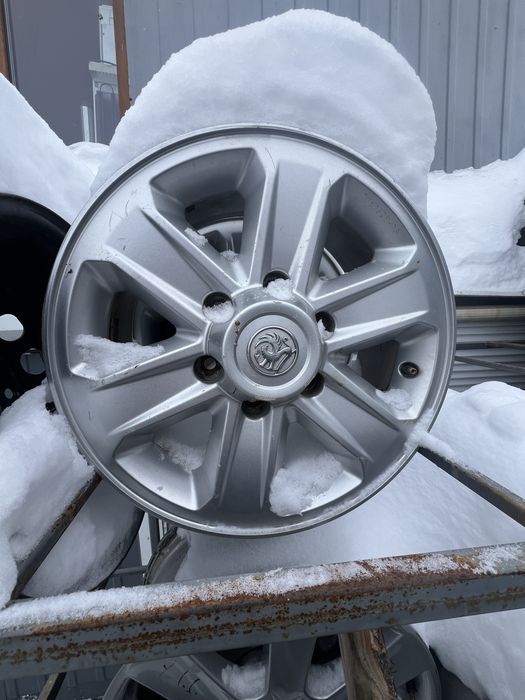 Диски колеса Опель фронтера R 16 6/139,7