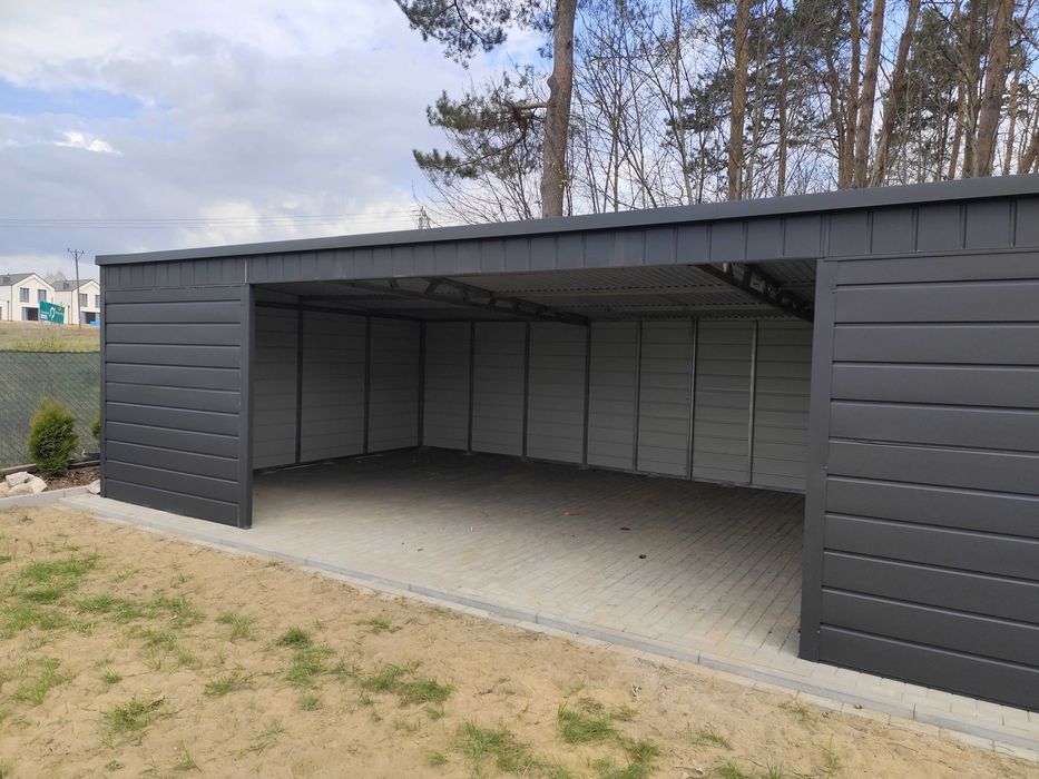 Carport NISKA CENA  Wiata Samochowa na Wymiar
