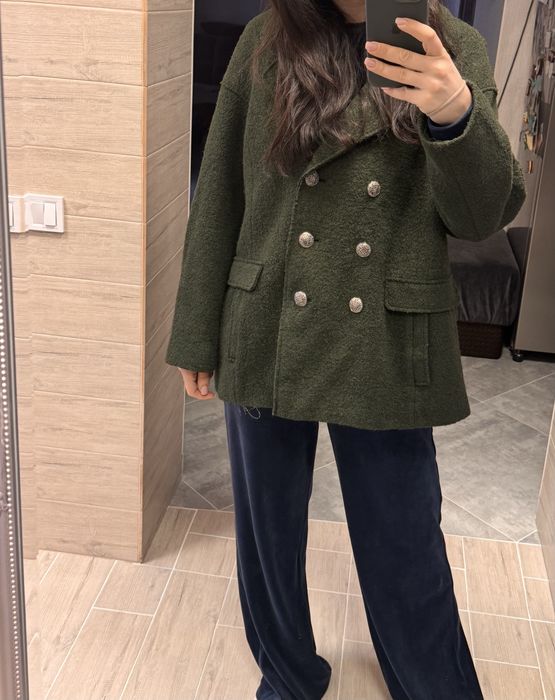 Пальто осень весна