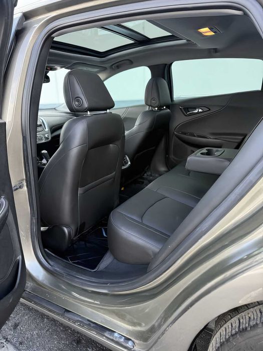 Chevrolet Malibu      2020