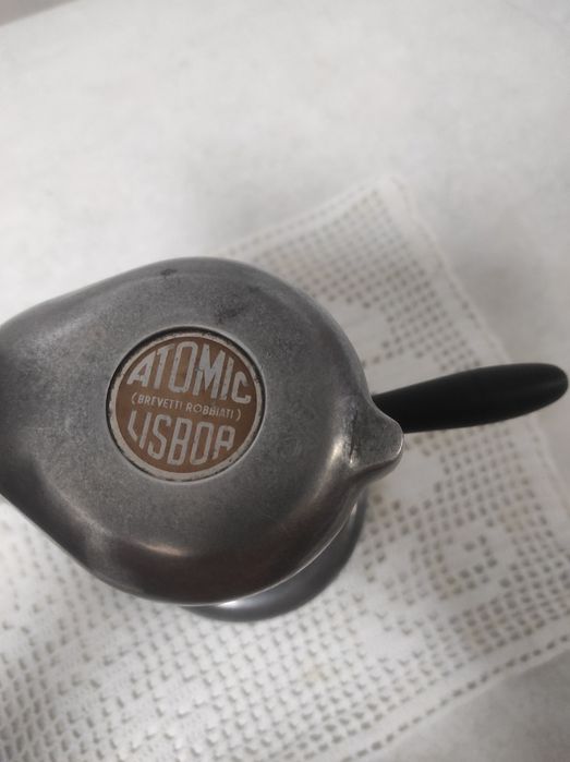Cafeteira Atomic