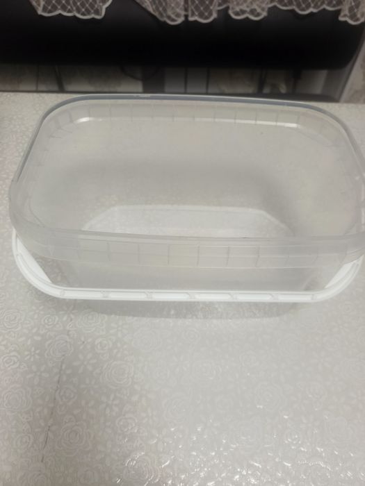 Акція ведерко в податок,  ведра пищевые, контейнеры 1 л, 1,5 л, 3 л, 5