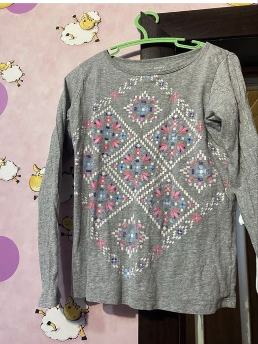 Кофта для дівчинки