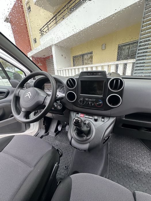 Citroen berlingo 1.6 hdi 3L