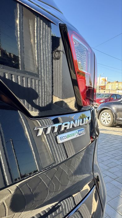Ford Escape Форд Ескейп TITANIUM 2019 р 2,0 бенз 4WD 8АКПП 48 т.км.