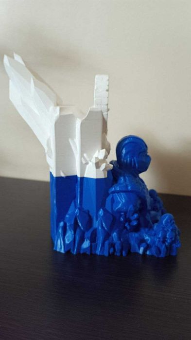 Podstawka pod kontroler / PAD Holder MORTAL KOMBAT Sub Zero