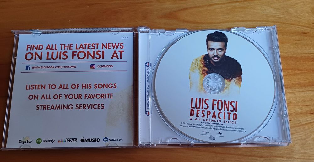 Luis Fonsi  - Despacito