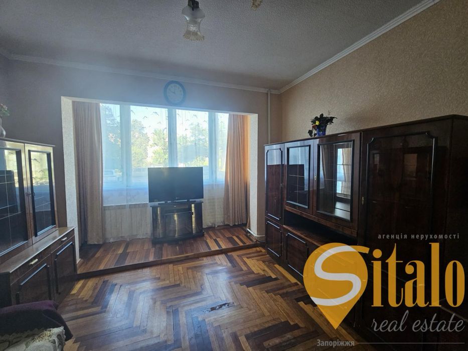 Продаж 5- ти кімнатної квартири Хортицький район