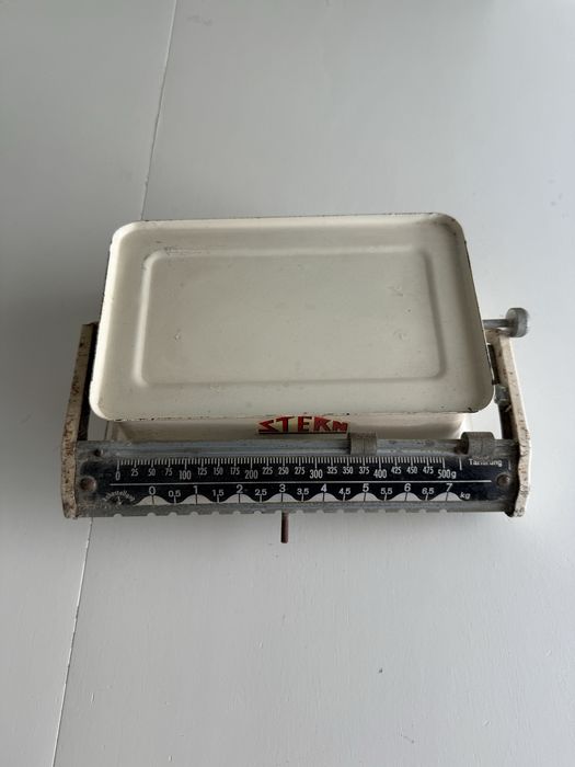 Balança vintage Stern