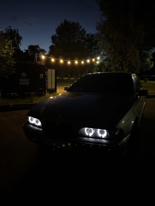 Bmw e39 525 1996