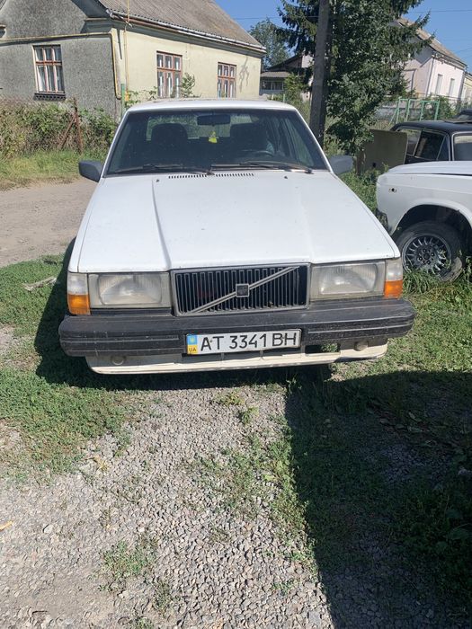 Розборка Volvo 740 Запчастини Вольво 740