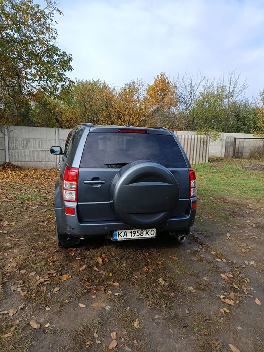 Продам Suzuki Grand Vitara