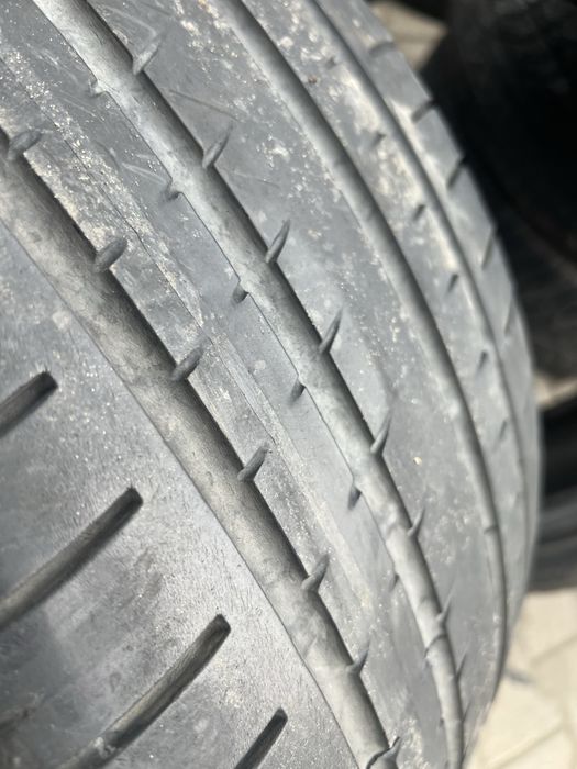 Резина 265/45 ZR20 Pirelli P  Zero rosso 2 шт