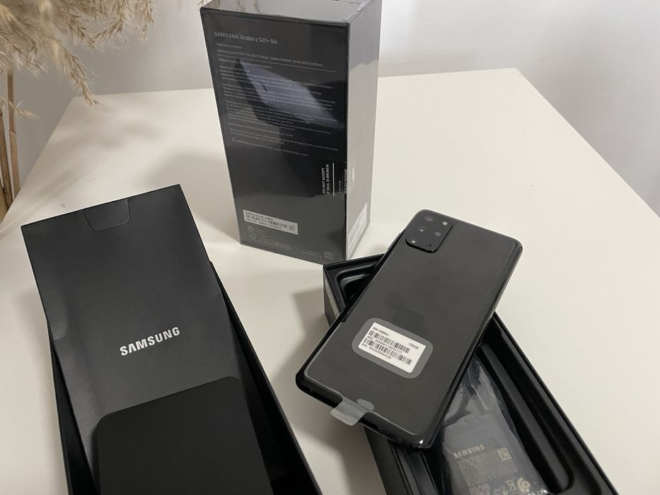 Samsung Galaxy S20+ G9860 (запаковані, 2 сім карти) G986