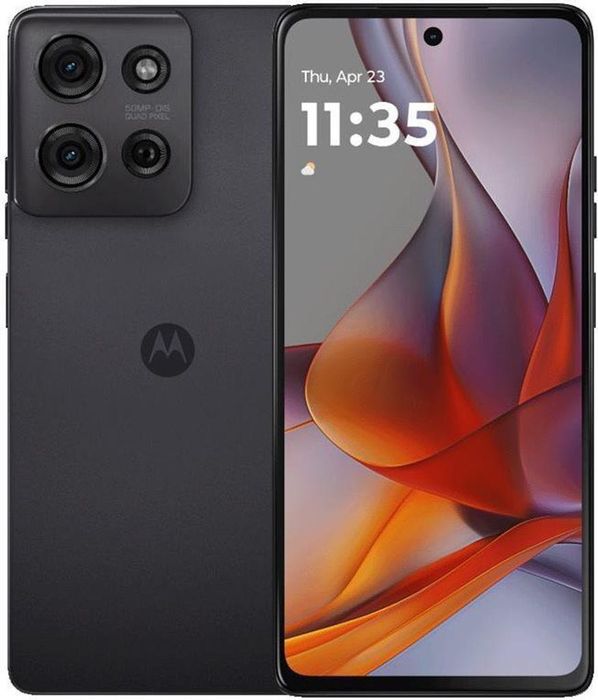 NOWE Motorola Moto G75 5G Szary Polska Dystrybucja AL JANA PAWŁA
