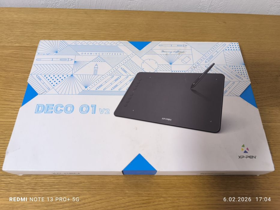 Tablet graficzny XP-Pen A4