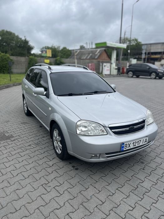 Chevrolet Nubira