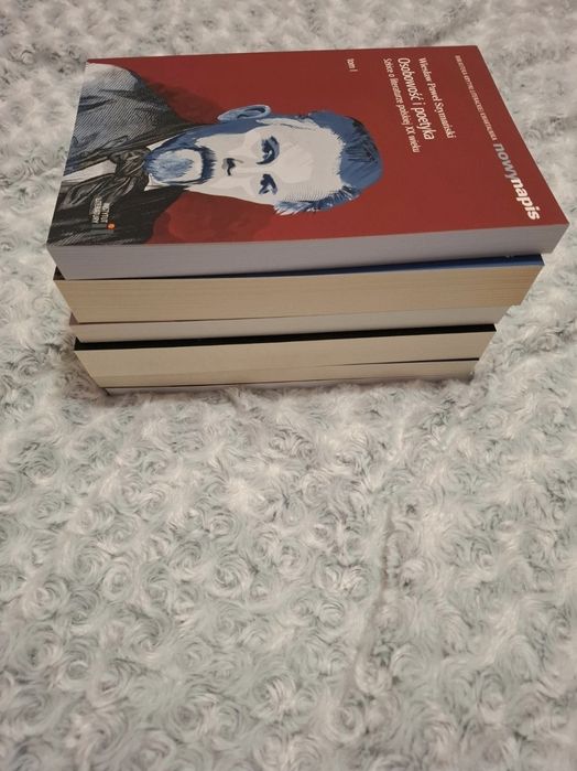 Książki literaturoznawstwo - książki nowy napis