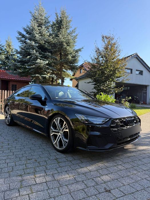 Audi A7 Sportback AUDI A7 3.0 TDI tiptronic quattro 3xsline