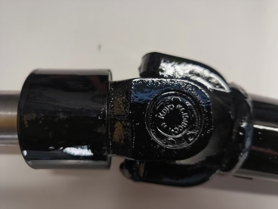 Samurai wał po regeneracji krzyżaki koyo