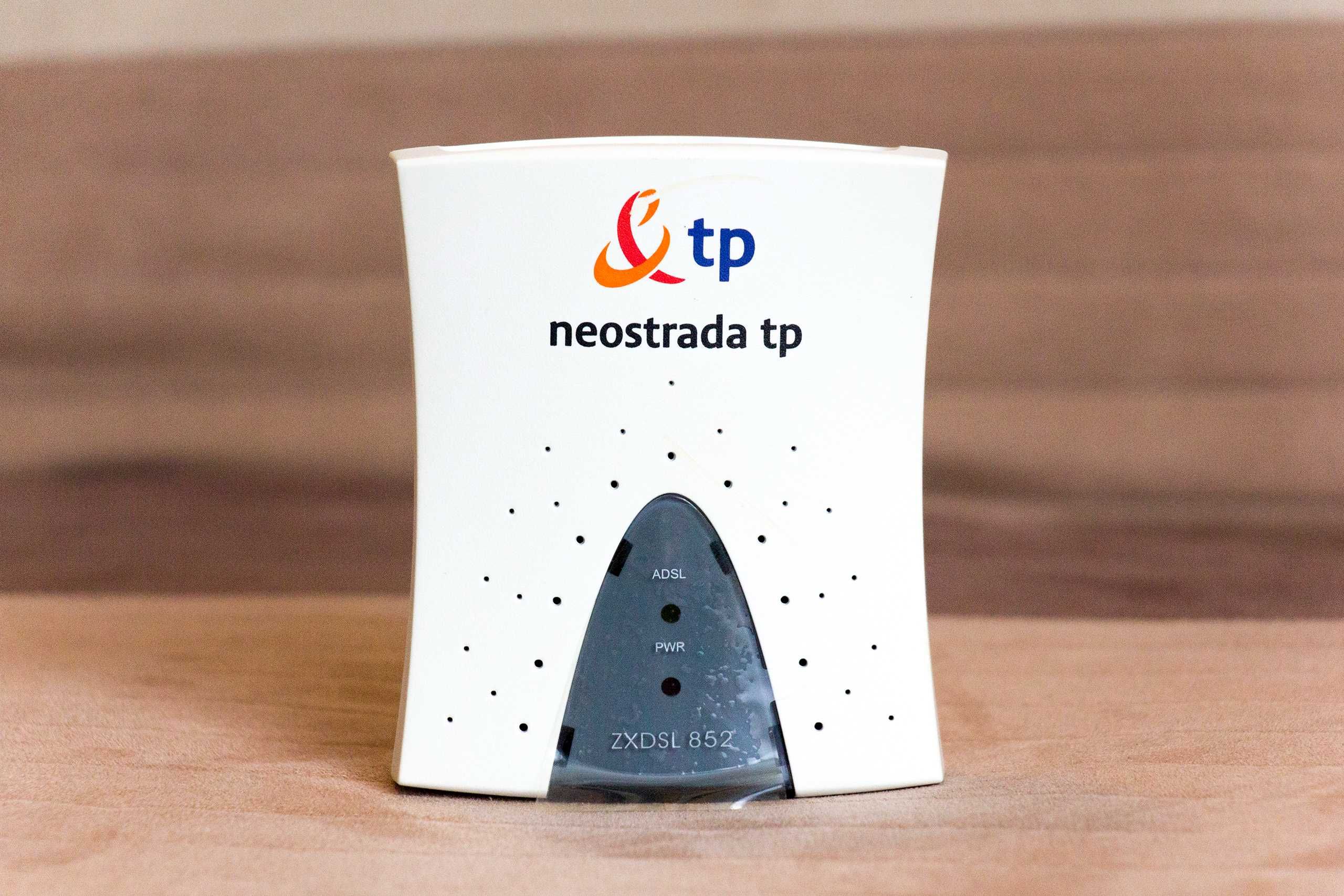 Modem ADSL ZTE ZX852 (Neostrada TP) Ostróda • OLX.pl